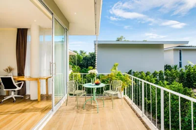 Paradise House - Calm & Green Garden Stay - Heart of Thong Sala - 4K SmartTV – 照片 13