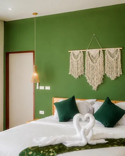 Paradise House - Calm & Green Garden Stay - Heart of Thong Sala - 4K SmartTV – 照片 14